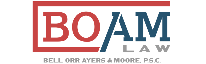 BOAM Law logo