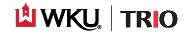 WKU Trio logo